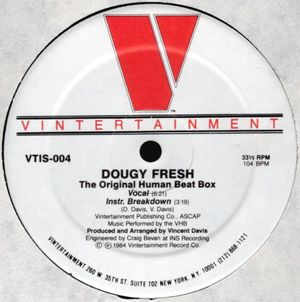 The Original Human Beatbox (instrumental breakdown)