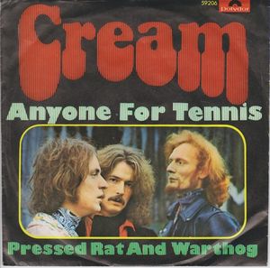 Anyone for Tennis (The Savage Seven Theme)