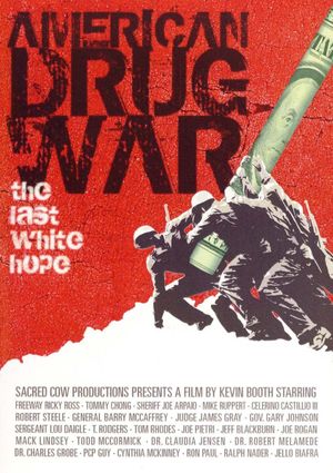 American Drug War : The Last White Hope