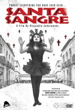 Affiche Santa Sangre Affiche Santa Sangre