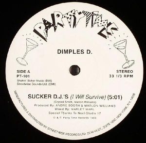 Sucker DJ's (I Will Survive)