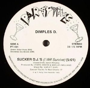 Sucker DJ's (I Will Survive) (Single)