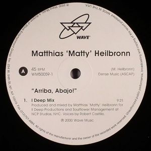Arriba, Abajo! (II Deep mix)