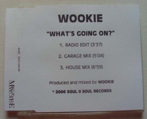 What's Going On? (radio mix)