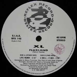 Fluxland (2 Bell-E mix)