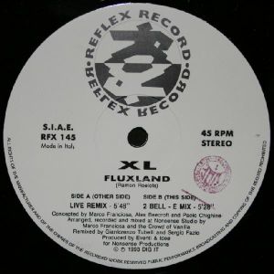 Fluxland: The Remixes (Single)