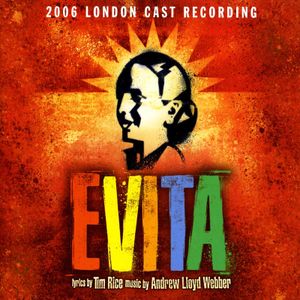 Evita (2006 London revival cast) (OST)