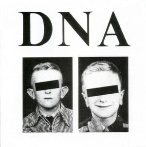 DNA on DNA