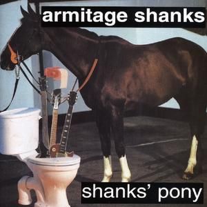 Shanks' Pony