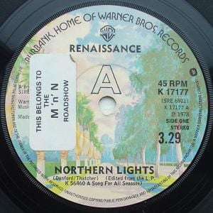 Northern Lights (Single)