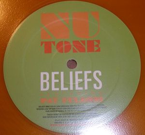 Beliefs / Beatnik (Single)