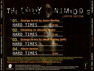 Hard Times (Dieselboy vs. Decoder remix)