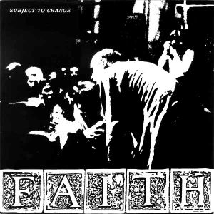 Subject to Change (EP)