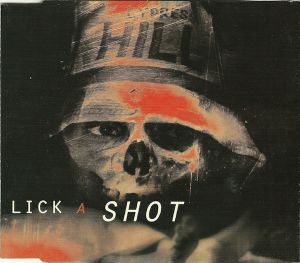 Lick a Shot (Single)