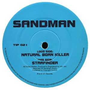 Natural Born Killer/Starfinder (Single)