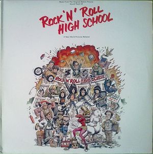 Rock ’n’ Roll High School (OST)