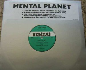 Anhinilating Rhythm (Roel's mix)