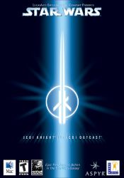 Jaquette Star Wars: Jedi Knight II - Jedi Outcast Jaquette Star Wars: Jedi Knight II - Jedi Outcast