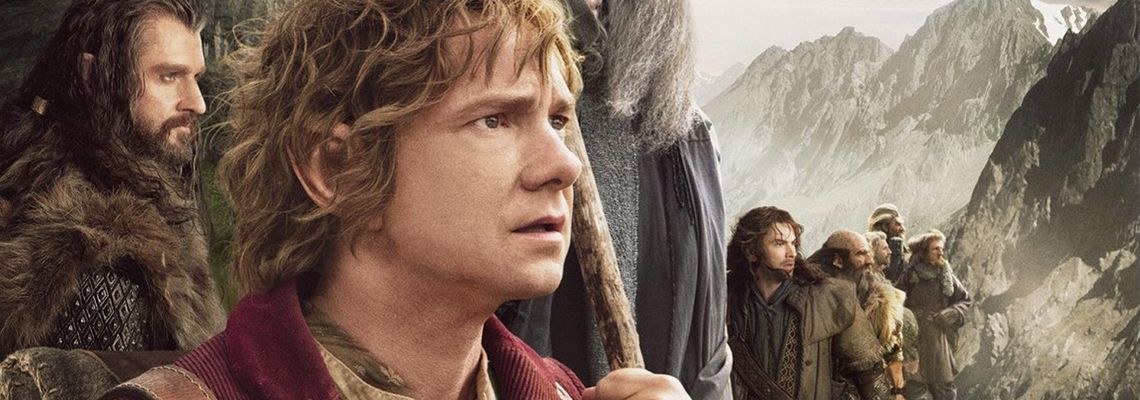Cover Le Hobbit - Un voyage inattendu