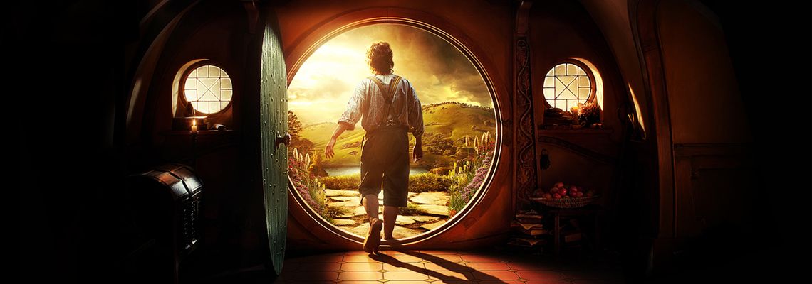 Cover Le Hobbit : Un voyage inattendu