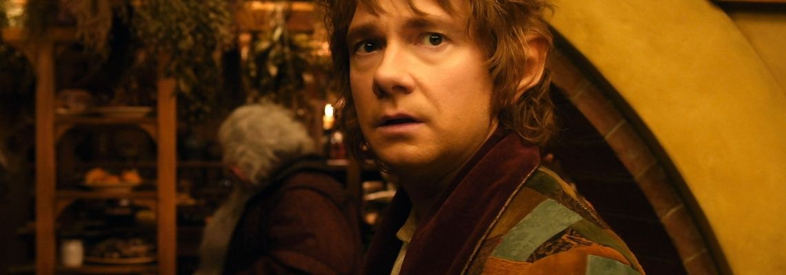 Cover Le Hobbit - Un voyage inattendu