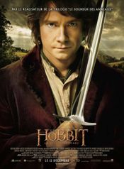 Affiche Le Hobbit : Un voyage inattendu Affiche Le Hobbit : Un voyage inattendu