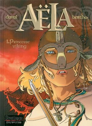 Princesse viking - Aëla, tome 1