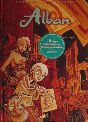 Utopia - Alban, tome 5