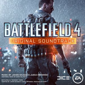 Battlefield 4: Original Soundtrack (OST)