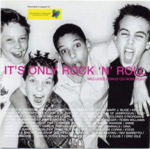 It’s Only Rock ’n’ Roll (Single)