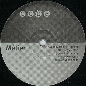 Body Electric (James Ruskin mix)