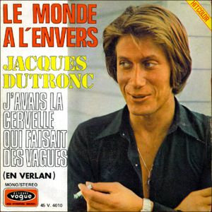 Le monde à l'envers (Single)