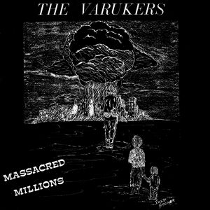 Massacred Millions (EP)