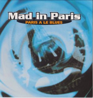 Paris a le blues (radio édit)