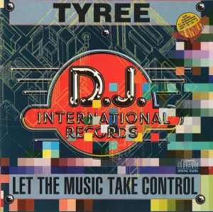 Let the Music Take Control (Single)