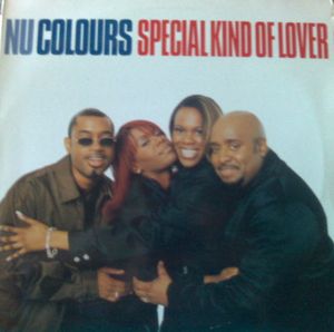 Special Kind of Lover (Single)