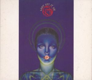 Lady Let It Lie (Single)