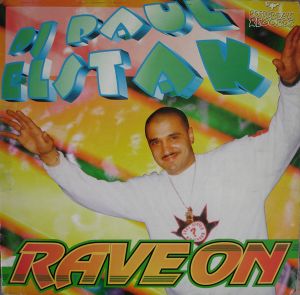 Rave On (Single)