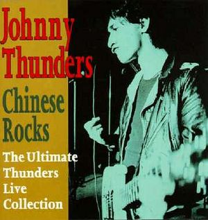 Chinese Rocks: The Ultimate Thunders Live Collection (Live)