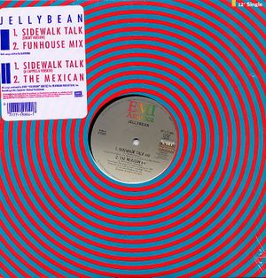 Sidewalk Talk (Single)