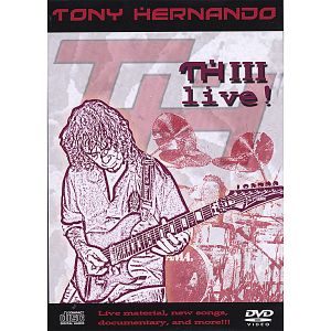 THIII Live! (bonus disc) (EP)