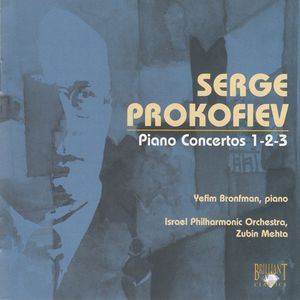 Piano Concertos / Piano Sonatas (complete)
