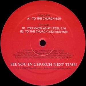 To the Church (Single)