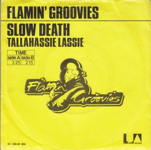 Slow Death / Tallahassee Lassie (Single)