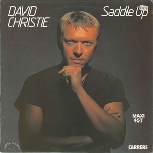 Saddle Up (Horse Race remix club edit)
