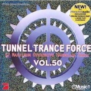 Tunnel Trance Force, Volume 50