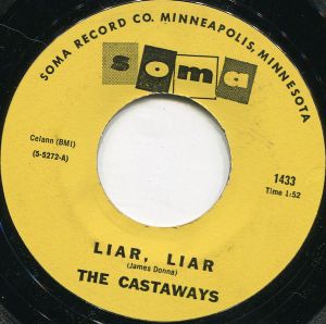 Liar, Liar / Sam (Single)