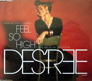 Feel So High (Single)