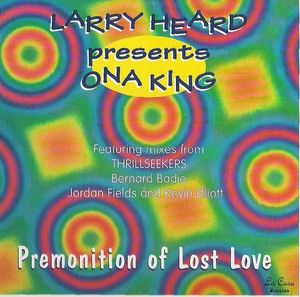 Premonition of Lost Love (Bernard's club mix)