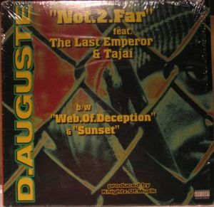 Not.2.Far / Web.Of.Deception / Sunset (Single)